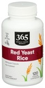 365 oleh Whole Foods Market, Red Yeast Rice 600mg, 120 Count