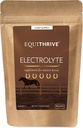 Equistrive Horse Electrolite Pellets, Vitamin and Mineral Supplemen, Equine Feed Supplies untuk Pelatihan dan Kompetisi, 0,5 Lbs, 3 Hari Suppply