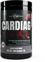 Unitech USK Cardiag Grap Powder 124; Natural Suplemen dengan L-Arginine, L-Citrulline, Grape Ekstrak Benih, Resveratrol, dan Koenzim Q10 Grape Flavor, 16 oz