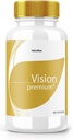 Vision Premium, Premium Eye Supplement, Vision Premium Lubricant untuk Impretract and Focus, Vision Premium Allll-Natural Pills for Heally Eyes, VisionPremium Review (60 Capsules)