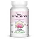 Maxi Small Prenatal Capsules dengan Metil Folate 120 ct