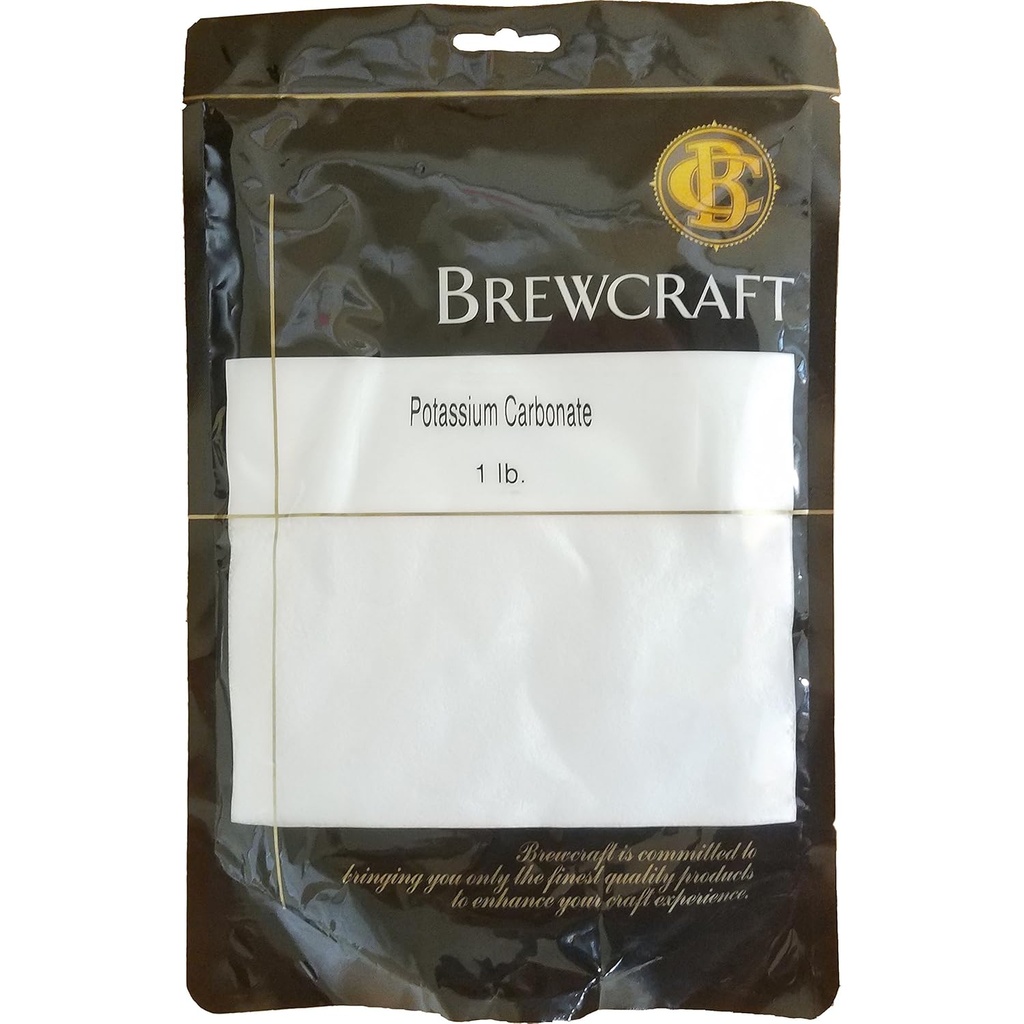 Potassium Karbonate 454 Grams