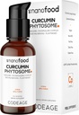 Codeage Lipomal Curcumin Phycumin Suquid Sugaric Vegan Drops, Plant