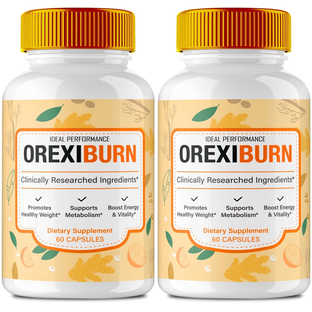 OrexiBurn Keto Capsules, OrexiBurn Advanced Formula Pil - Maximum Power, OrexiBurn All Natural Keto Pills, OrexiBurn Capsules, OrexiBurn Pills Review (2 Pack)