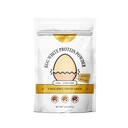 Orgnisulmte Egg White Protein Powder 8 Oz, Pasteurized Dry Egg Writes Protein, Gluten- Free, Non-GMO, Unfeatured, Free Range High Whip for Baking, Desserts 227g