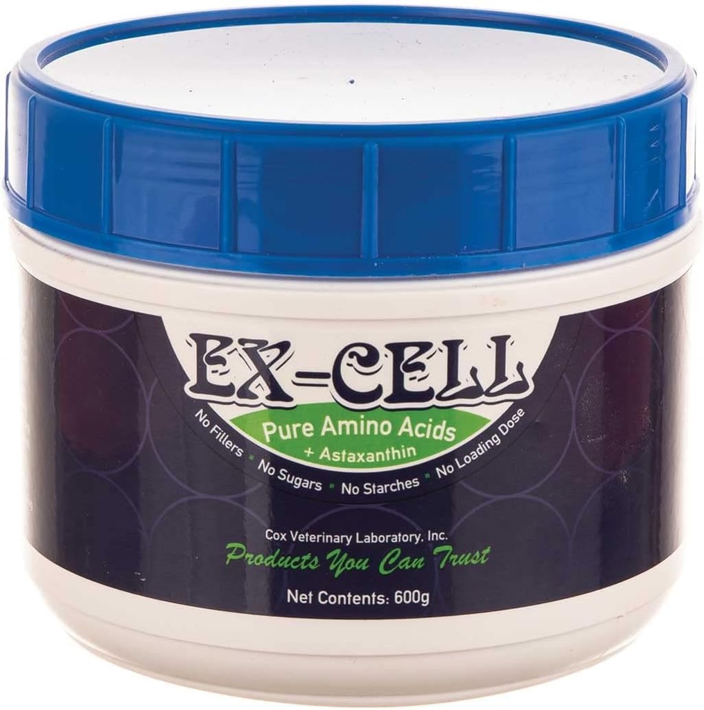 Ex- Cell Pure Amino Acids Powder 600g