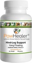 HindLeg Weakness: yang Mengambang - Sabuk pengaman - 100 Grams - Herbal Powder - Anjing