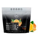 SUU Triu-Biotics Gut Health Drink for Men & Women-Yapese- Style ACV with Pregren, Proviobiotics- Ammuniune Defense, Steady Focus, Digevices & Mood Boosterine Flavor, 30 Services