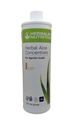 Herbalife Aloe Konsentrat Pint: Mandarin Flavor 16 FL Oz (473 ml) untuk Kesehatan Digetical dengan Premium-Quality Aloe, Gluten- Free, 0 Kalories, 0 Sugar, Course Flavored