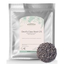 Starwest Botanicals Devil 's Claw Root - Dry Herb for Tea & Natural Herbal Blends, Pure Devil' s Claw Root, Cut & Sifted, Wildmade, Certifikasi Kosher - Bulk 1 lb Bag