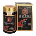 Pocheon 240g (8.5oz), 100% Pure Korea 6 Tahun Root Panax Red Ginseng Extract Gold, TOP Ginsenoside, Saponin, Ginseng Herbal Supplemen Natural Immune