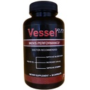 Super Nitric Oxide Booster for Men - Health Suplemen, Flow & Stamina Dukungan - Arginine, Beet Root, Ginseng