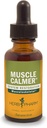 Herb Pharm Calmer Liquid Herbal Formula untuk Musculoskeletal System Dukungan - 1 Ounce