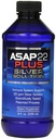 Lab Bioteknologi Amerika - segera 22 Plus Solution Perak - Dukungan Sistem Imune, 22 plum Solution Dietary Suplemen Perak - (8 oz)