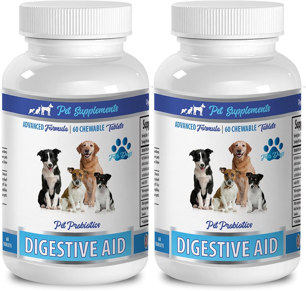 PET SUPLEMENTS & NUTRITITION Gas Anjing LLC