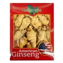 Hand- Dipilih A Tingkat Amerika Ginseng Medium Round Ukuran (4 Oz. Box)