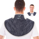 Medcosa Ice Pack untuk Neck & Shoulder - Bisa dipakai kembali Hot & Cold Therapy Crap, Plush Gel Compress dengan Adjustable Strap for Migraine, Muscle & Postout Pain Relief