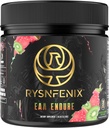 Sistim EAA - 11g EAA + BCAA dengan Astragin & Black Pepper Extract untuk Absorpsi Amino & Aquamin Electrolite for Hydration 124; 25 Servings (Kiwi Guava)