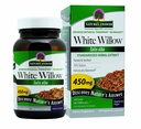 Nature 's Respone White Willow 124; Promotes Overall Health & Ywell-Being 124; Vegan, Gluten- Free, Non-GMO & Kosher Certifikasi 124; 60ct