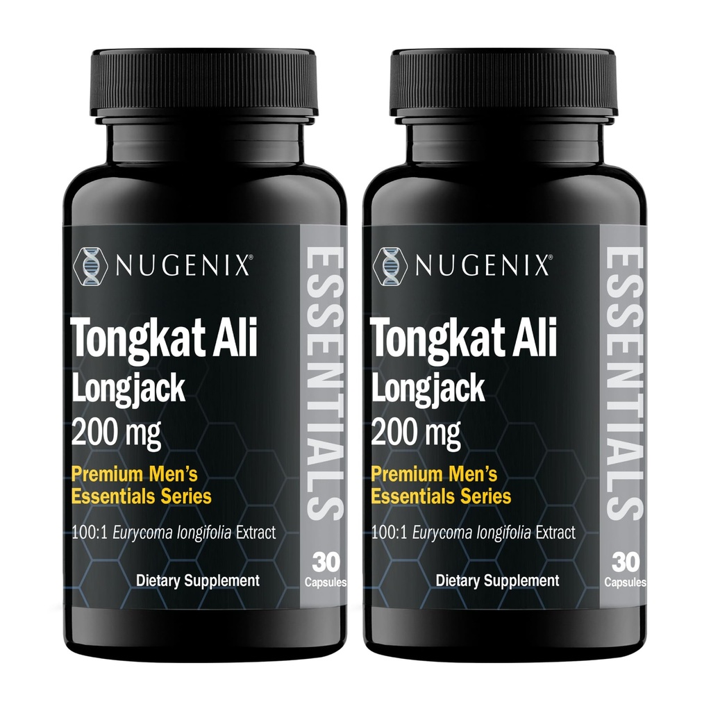 Nuklir Eurycoma Longifolia Extract, 60 Count