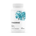 THORNE - Biotin - Vitamin B7 Tambahan untuk Rambut sehat, Nails, Skin & Metabolisme * - 60 Kapsul