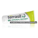 Terrasil Clotrimazole Antifungal Cream, Relief for Fungal Yeast Infections, Jock Itch, Athletes Foot, Ringworm for Men & Women, Clinical Proven Treatment of Skin Fungus. FSA- HSA Terwujud (1.7oz)