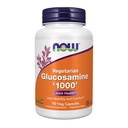Suplemen NOW Foods, Glucosamin '1000' (GreenGrown ® Glucosamine), Vegetarian, 90 Veg Capsules
