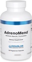 Douglas Laboratorium AdrenoMend - Rhodiola Herbal Suplemen - Adrenal Dukungan - With Ashwagandha, Bacopa Monnieri, & Other Adaptogens - Non-GMO - 120 Vegetarian Capsules