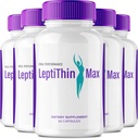 Leptithin Max Keto Capsules, LeptithinMax Advanced Formula Suplemen Pil - Maximum Power, Leptithin Max All Natural Keto Pill, LeptithinMax Capsules, Leptithin Max Pil Review (5 Pack)