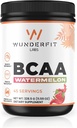 BCAA (Semangka), Powder, 45 Hamba