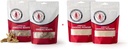 Dairyland American Ginseng Roots and Powder - 16 oz Pack Each of Wisconsin Ginseng - langsung dari Farmer to Consumer Affinez