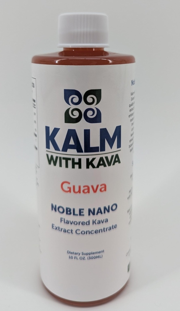 KALM dengan Kava Konsentrasi (Guava)