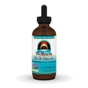 Sumber Minyak Wellness Oregano, Standardied ke 70% Carvacrol * - 1 Fluid oz