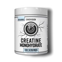 Ekkovision Creatine Monohydrate Powder, Micronized, Unhafeared, Pre Workout & Post Workout Suplemen untuk Pria dan Wanita, Dukungan Energi, Mudah untuk Mix di Shakes, Smoothies & Beverage, 100 Hamba