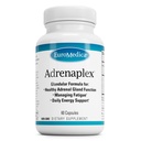 EuroMedica Adrenaplex - Adrenal Gland Fungsi Suplemen - Glandular Dukungan dengan Vitamin C & B6 - Dukungan Fungsi Adrenal Sehat - Jauhkan Keluar dari jangkauan Anak - 60 Kapsul