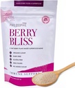 Philosophie Plant Based Superfood Powder - Vegan Protein Powder with Rice Protein, Maca Root Powder & Acai Berry - Organic Dairy Free Superfood Blend - Protein Pounder tanpa Sweeteners Artificial