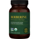 Global Healing Center - Organic Berberine (Berberina) dengan Ceylon Cinnamon & Black Pepper, 1200 m- Extra Power Berberine Suplemen & Kompleks untuk Weight Los (60 Capsules)