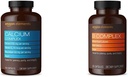 Elemen Kalsium Kompleks dengan Vitamin D dan Elemen B Kompleks
