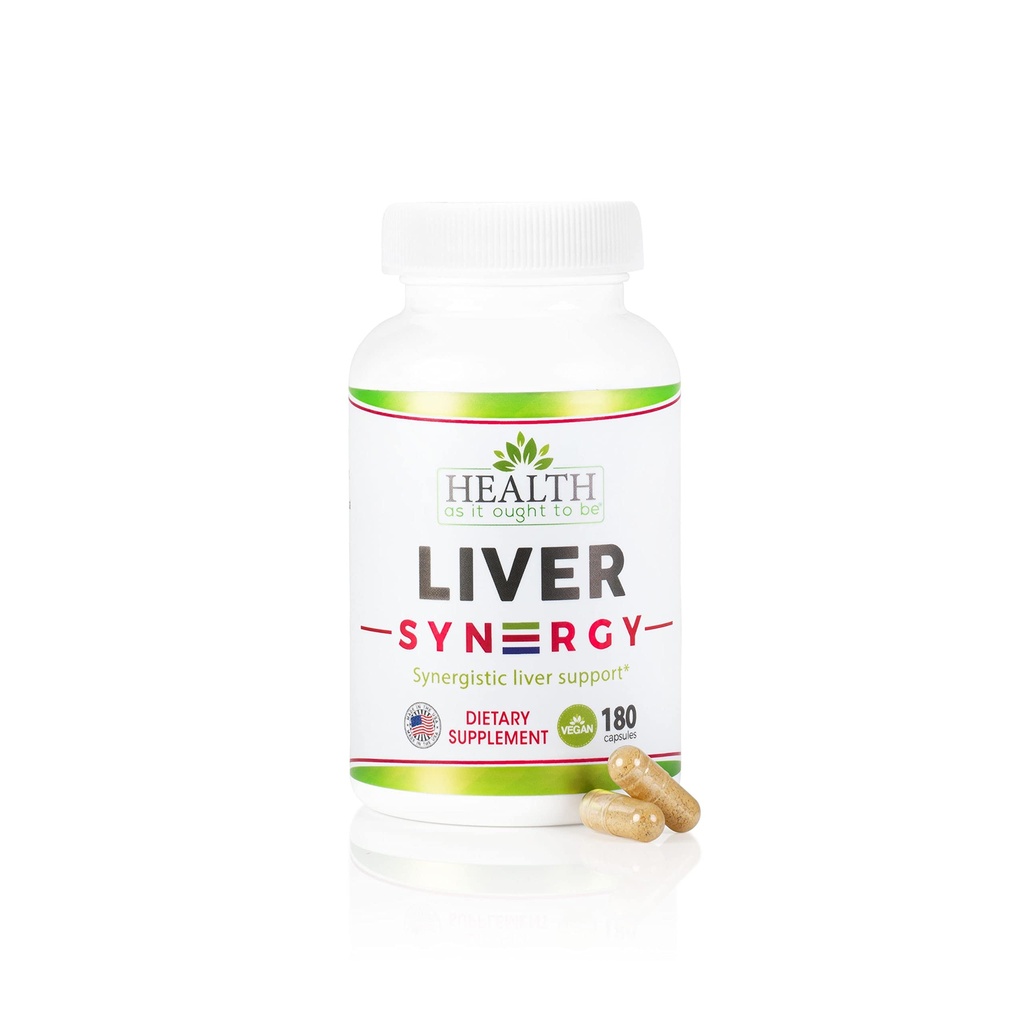 Kesehatan Seperti Yang Diharapkan Untuk Menjadi Penasangan Sinkronisasi Liver: 124; Physician Formulated Kapsul dengan Milk Thistle, Benih Hitam, Korea Ginseng 124; 180 Capsules