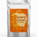 Ellie 's Best Turmeric 95% Curcumin Extract Pure Superfood Powder - Large 4.02 oz - A Natural Food Coloring & Super Antioksidant - None-GMO Addititive Free