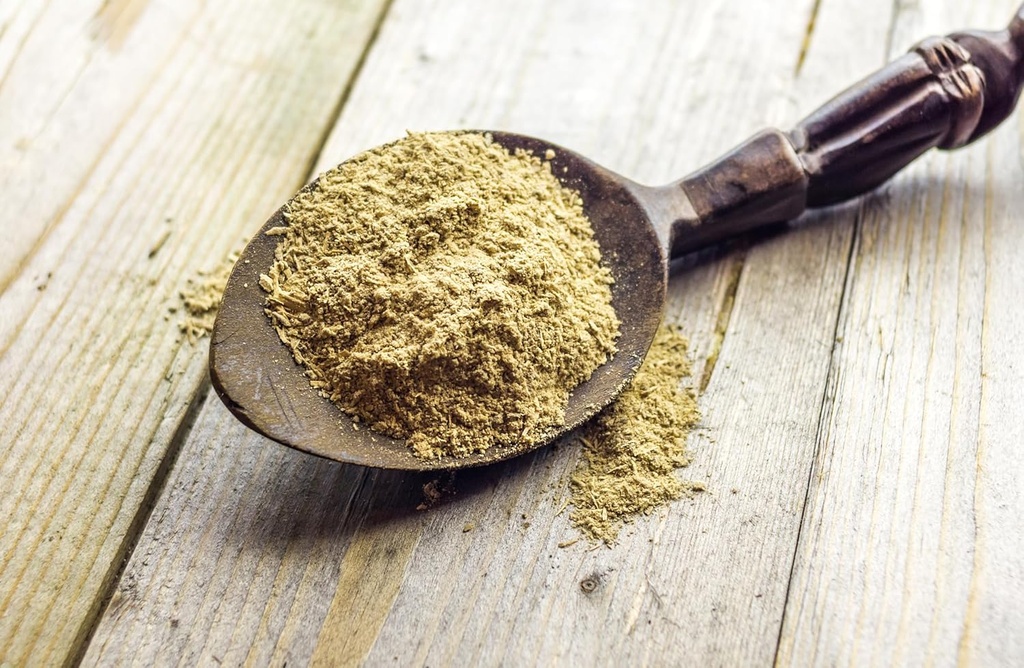 Sebotanicals Vanuatu Ceremonial Kava Tea Powder 16oz - 1 pouch - Vanuatu Kava - Kava powder - Sangava Ceremonial Grade Kava Powder (16oz) 1pcs