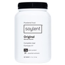 Soylent Complete Nutition Meal Replacement Protein Powder, Original - Plant Based Vegan Protein, 39 Esculity Nutrients - 36.8oz