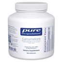 Penambahan Murni CurcumaSorb 180 - Meriva Curcumin Phyto ome - Support Joint Health * - Gluten Free & Non- GMO - 180 Capsules