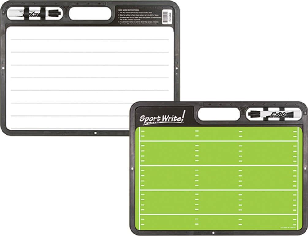 Pro Football Dry- Erase Board