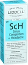 Konsumsi Sinus Homeopati Liddell dan Spray Sakit Kepala, 1 Ounce Fluid