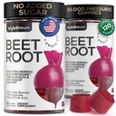 Bets for High Blood Pressure 120 Pcs (2 Pack) - Beet Root Chews dengan Paxeate Juice Powder