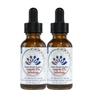 Lugols Iodin Solution 2% 2 fl oz Liquid Drops 126; Potasium Iodide Solution 2 Percent Iodium Drops 12.200 Liquid Drops by Family Health Products