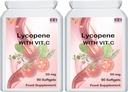 Ved Lycopene Supplemen 50mg (Paket 2)