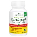 Abad ke-21 Estro Dukung Max + Energi, Cacah 30