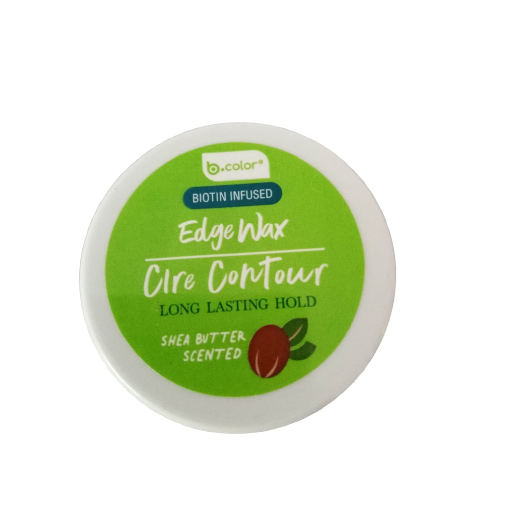 Cire Contour Biotin Infused Edgeway Long Lasting Hold Promotes Hair Growth